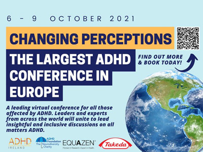 Changing Perceptions - ADHD Foundation