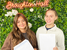 Congratulations Year 13!