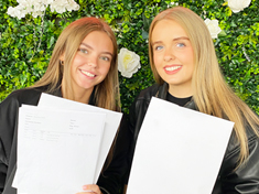 Congratulations Year 13!