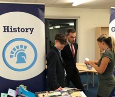 Sixth Form Information Event 2022