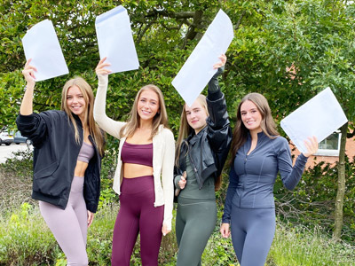 A Level Results 2025