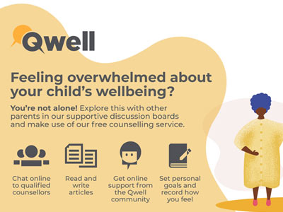 Qwell Well Being