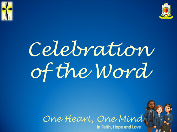 Celebration of the Word 2