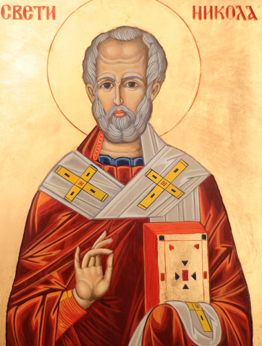 St Nicholas